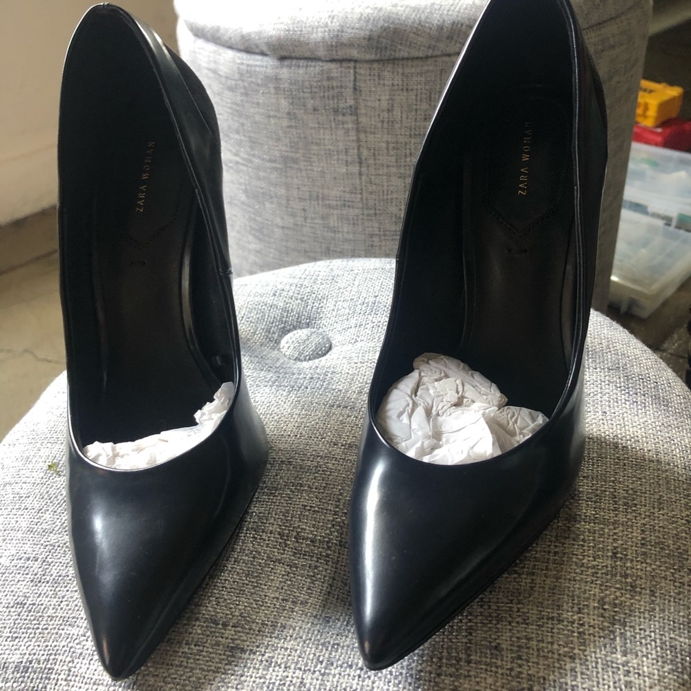 Brand new Zara heels